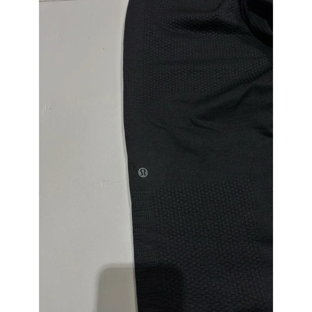 Lululemon Men's Engineered Warmth Jogger Merino Wool Blend Black Size S Stretch - Picture 15 of 15